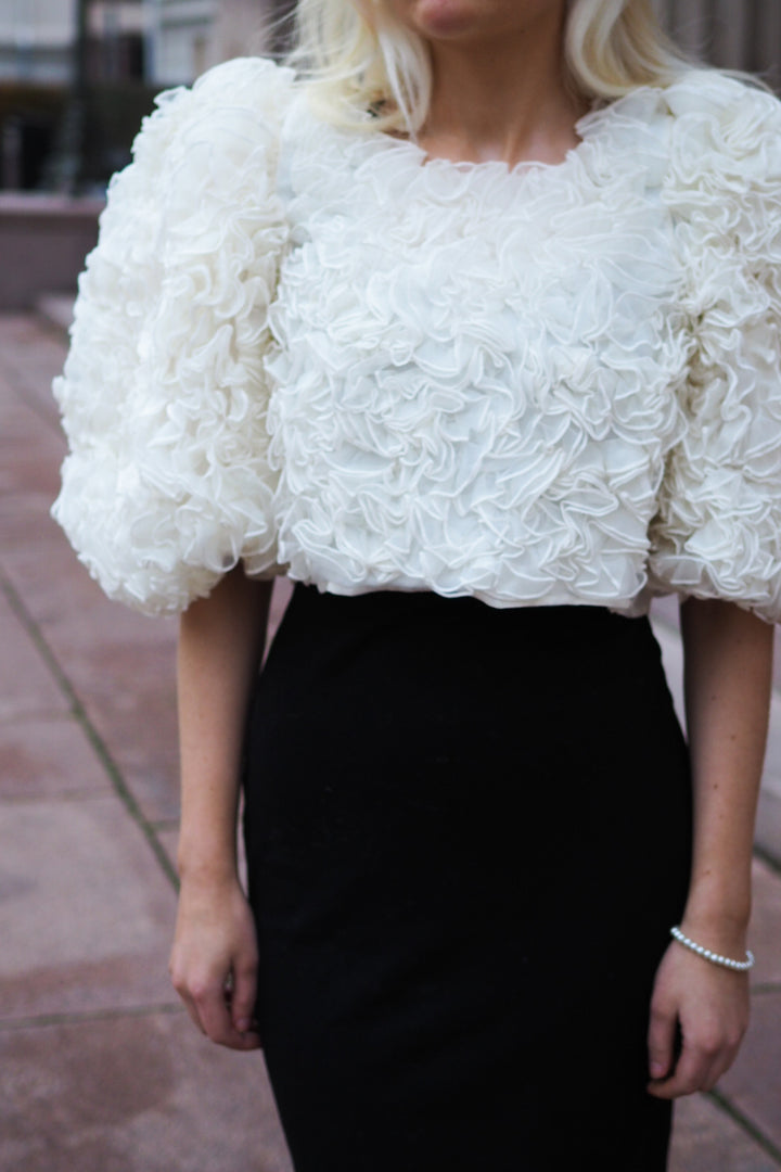 ByTimo - Organza Top