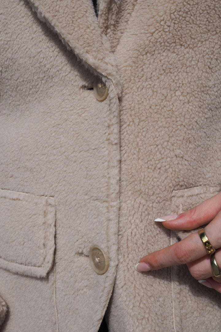 Arnie Says - Wyatt Faux Shearling