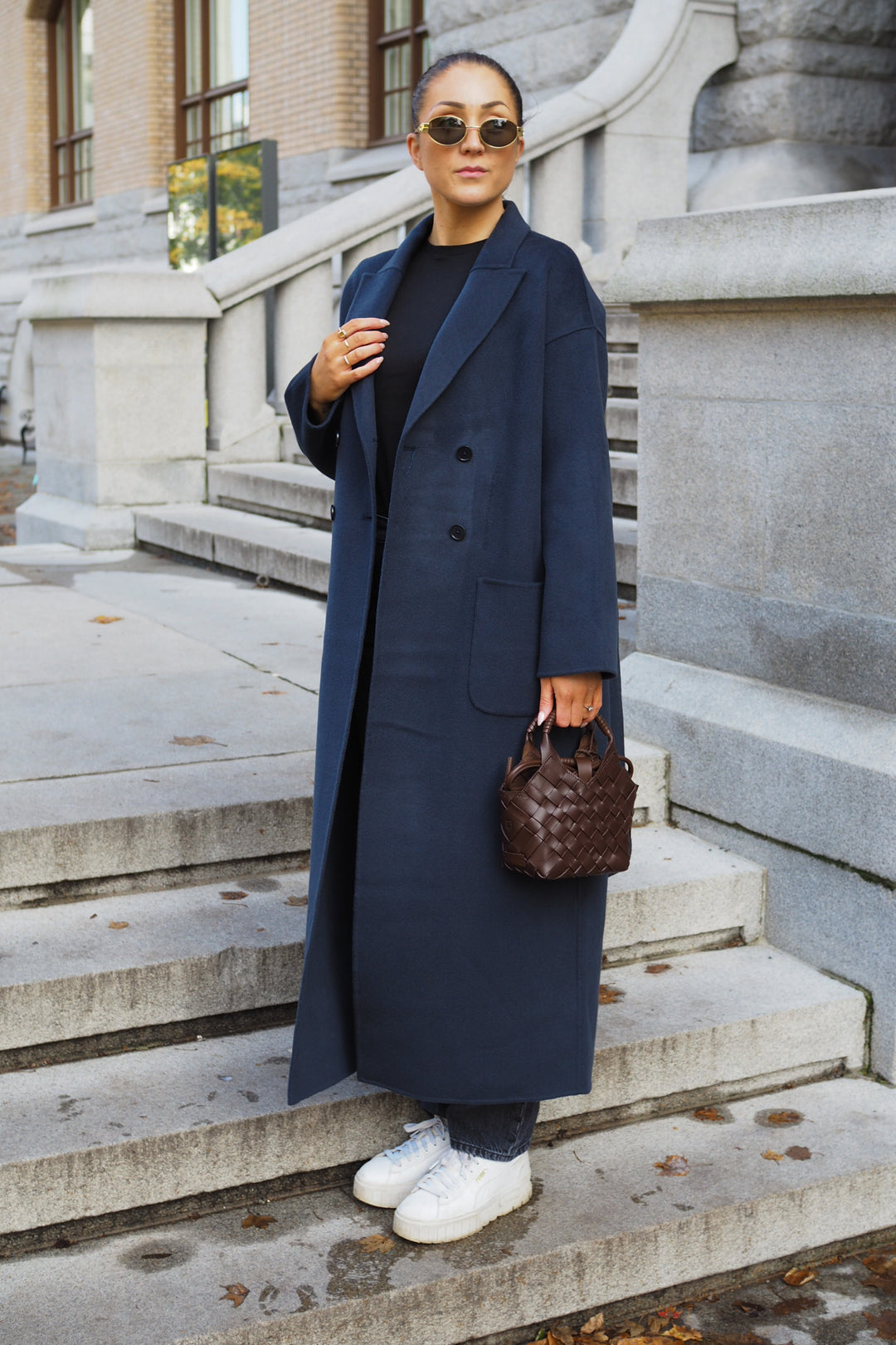 Anine Bing - Dylan maxi coat