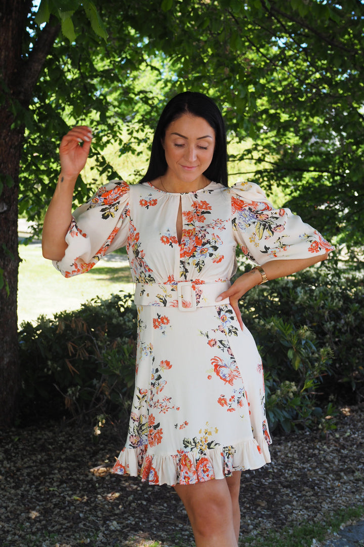 ByTiMo - Summer Mini Dress