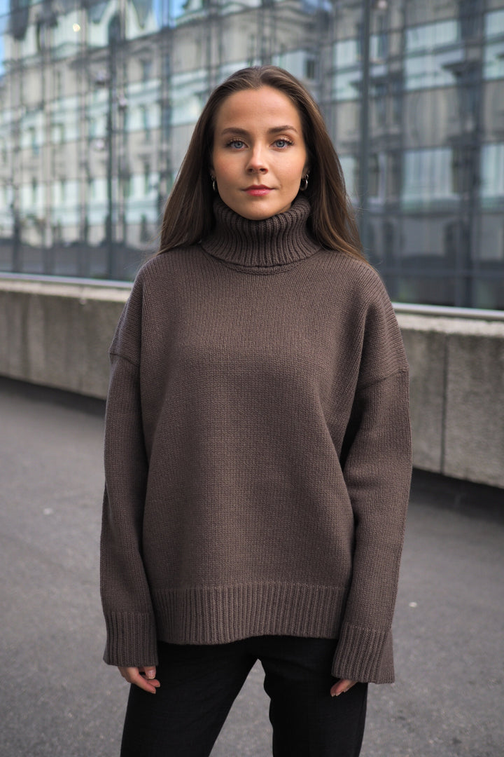 Samsøe Samsøe - Keik turtleneck