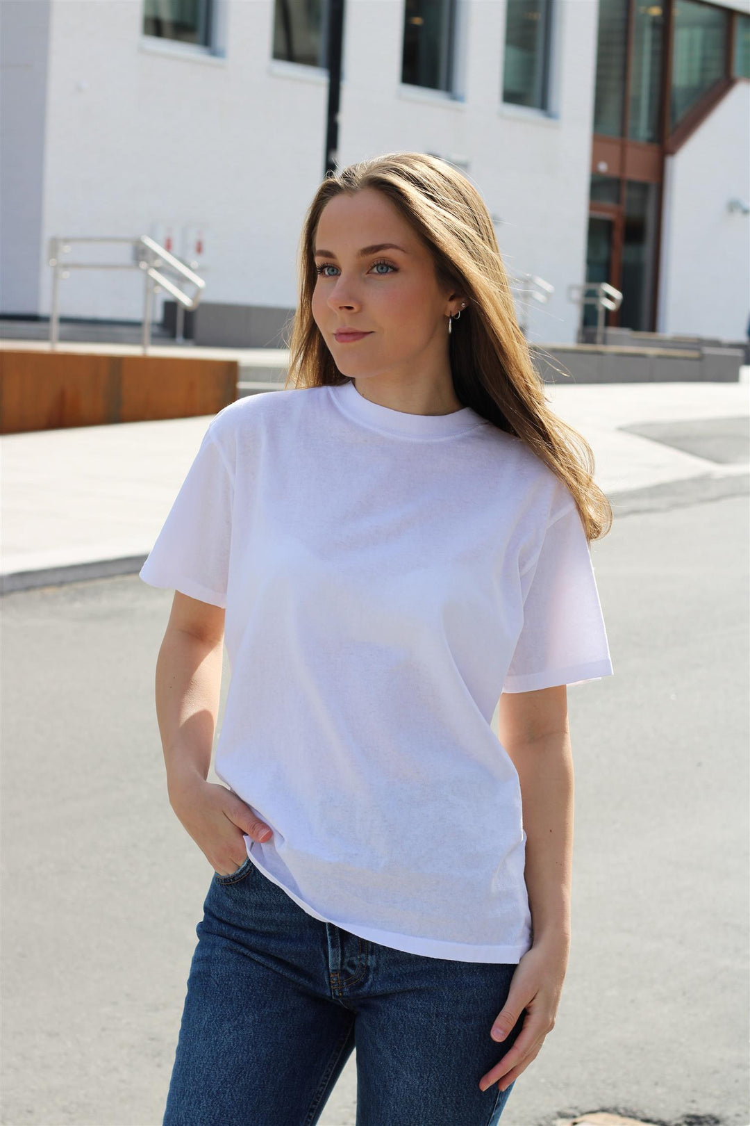 Anine Bing - Lili Tee Burnout