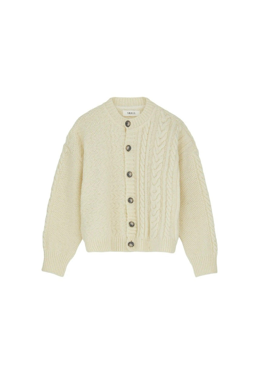 Skall Studio - Ingeborg Cardigan