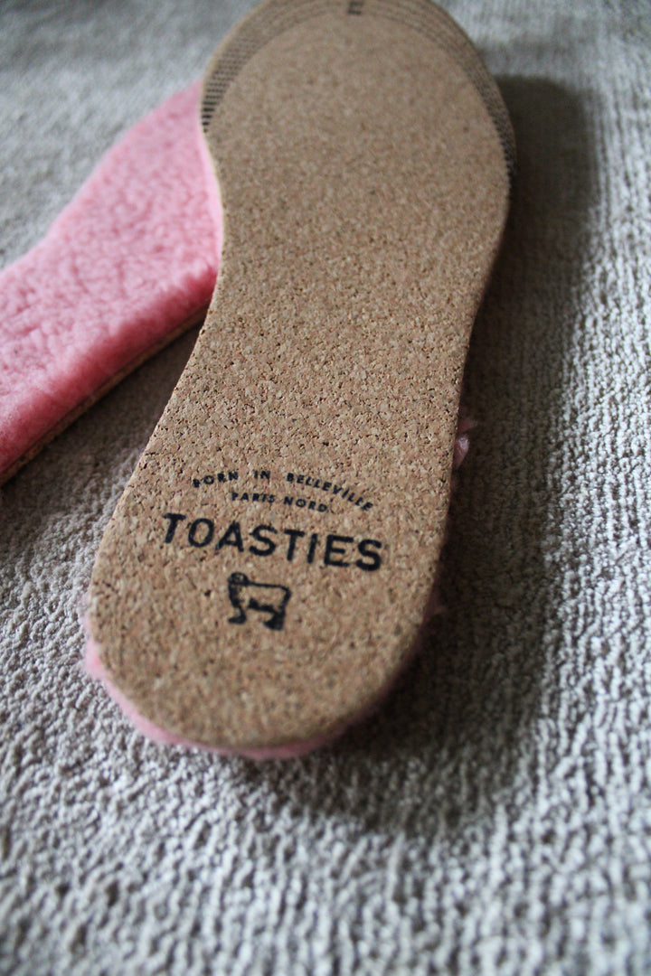 Toasties Insoles