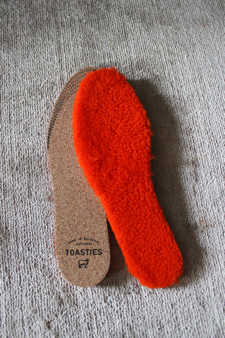 Toasties - Insoles