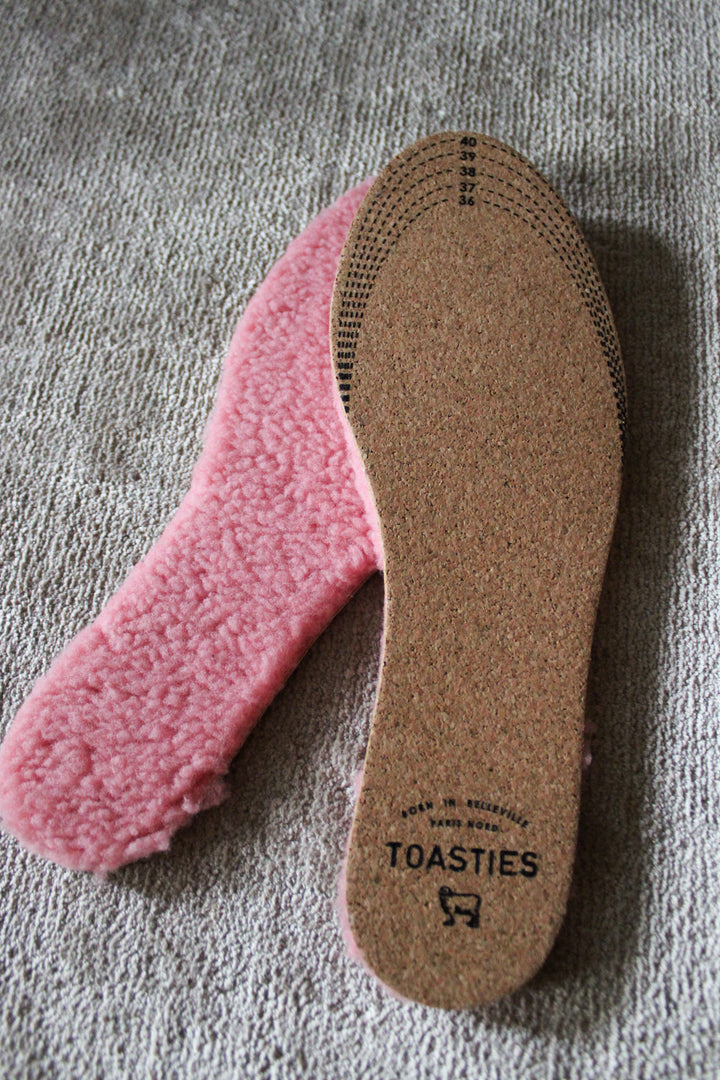 Toasties Insoles
