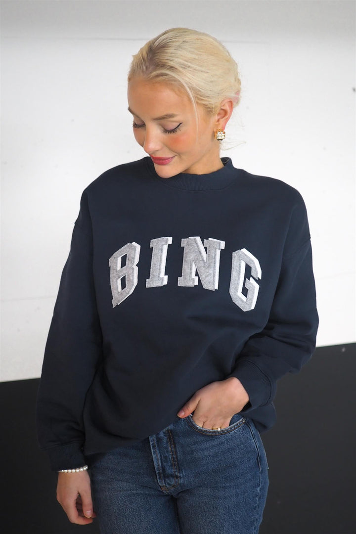 Anine Bing - Tyler Sweatshirt Bing