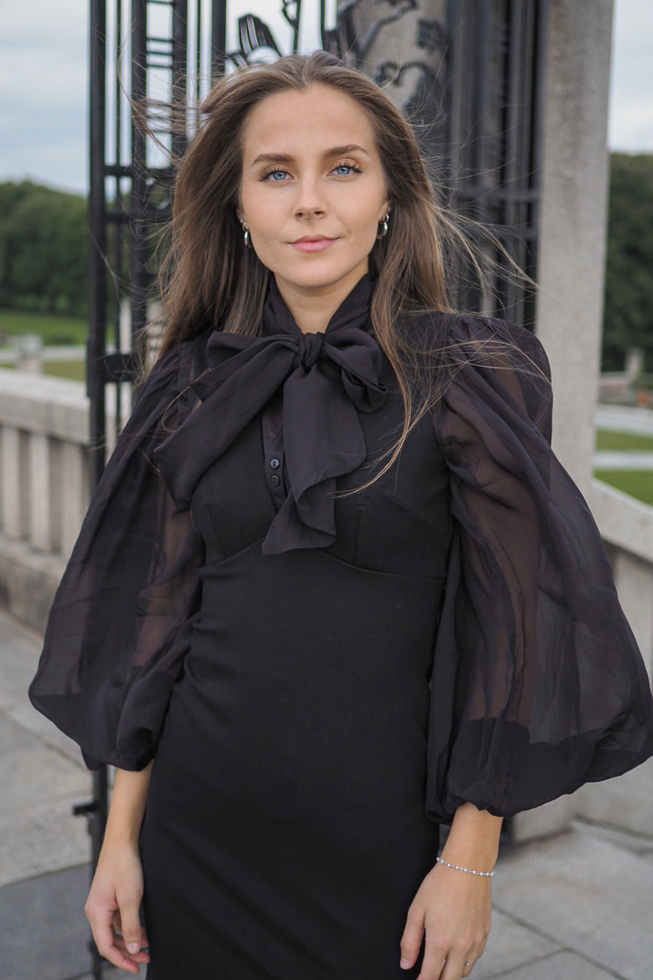 ByTimo- Punto midi dress