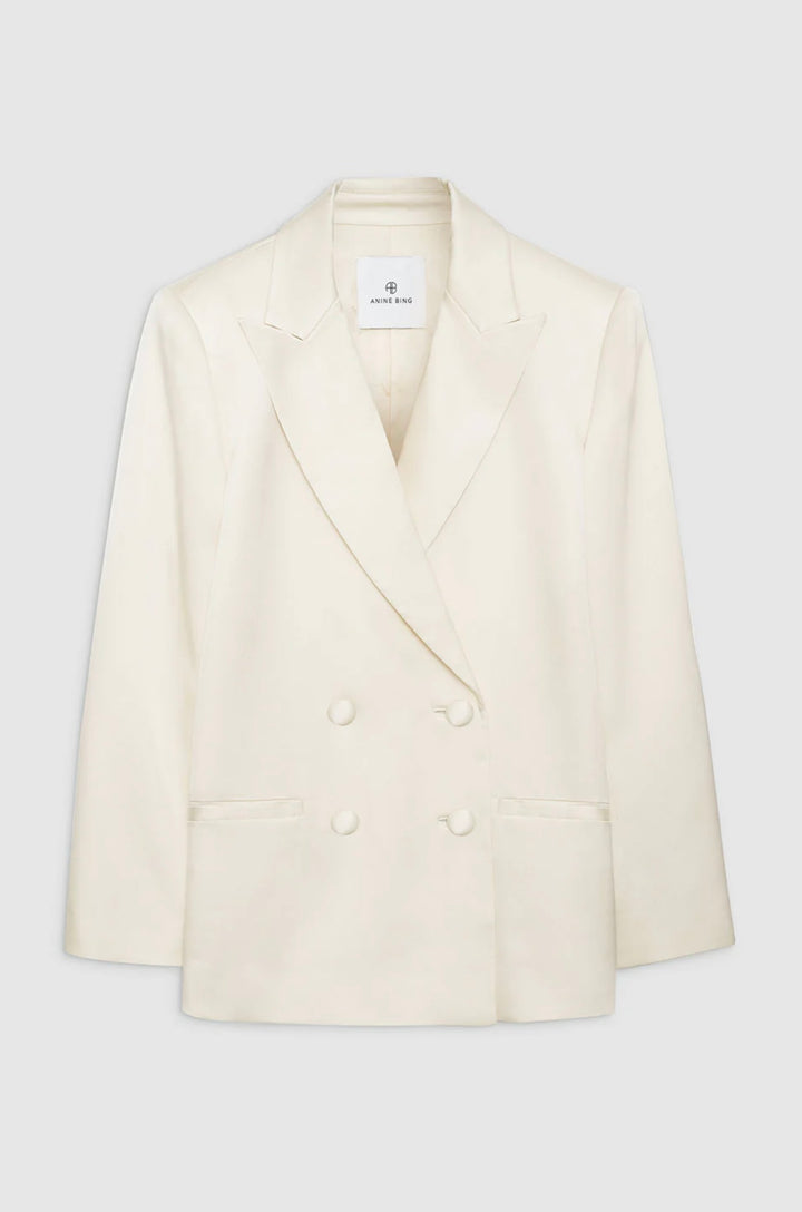 Anine Bing -Donne blazer oyster