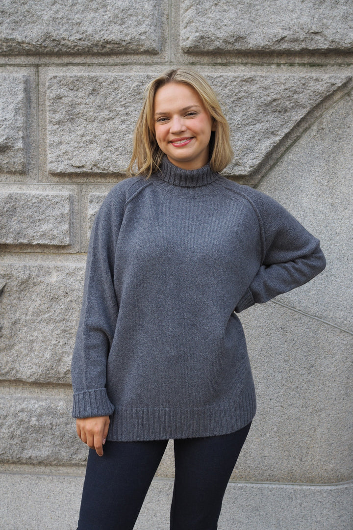 Róhe - Wool Cashmere Turtleneck