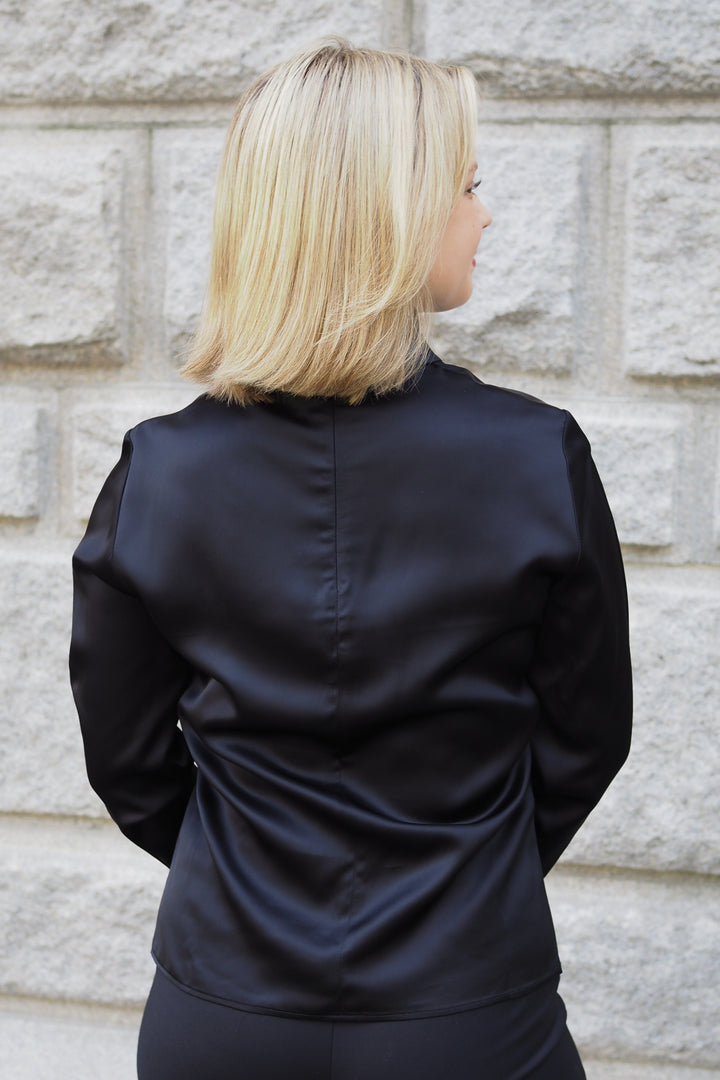 Róhe - Layering Satin Top