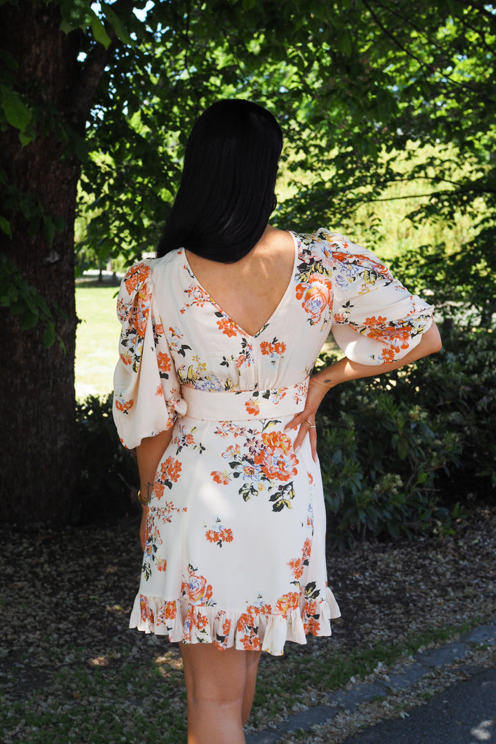 ByTiMo - Summer Mini Dress