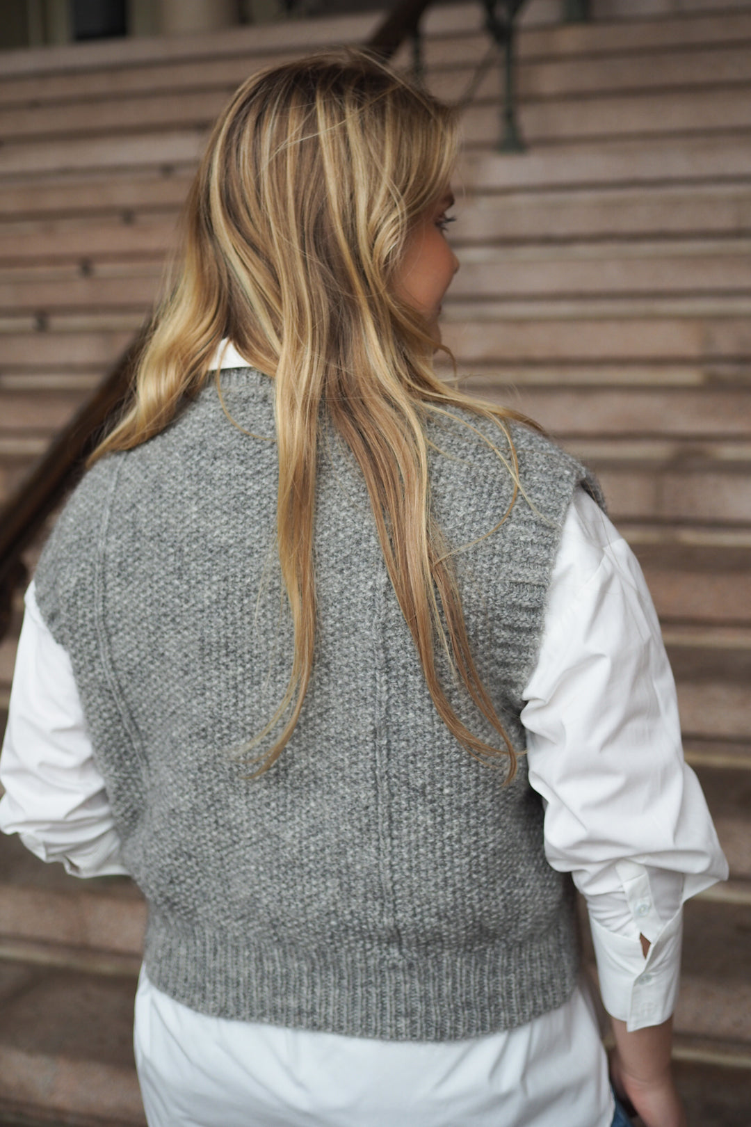 SKALL STUDIO - Tilla vest 6100