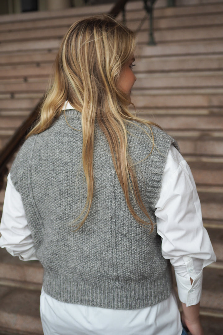 SKALL STUDIO - Tilla vest 6100