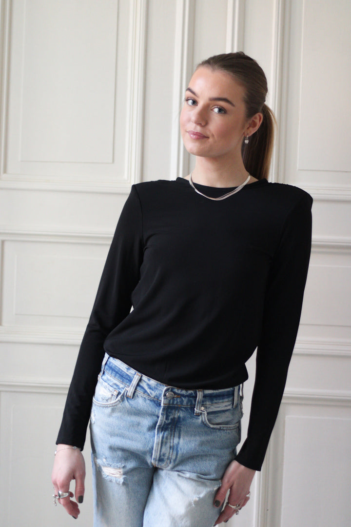 Anine Bing Whitney Bodysuit