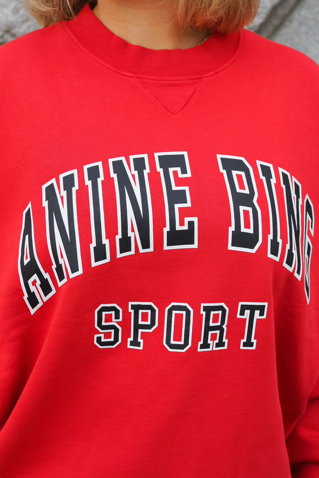Anine Bing - Jaci Sweatshirt