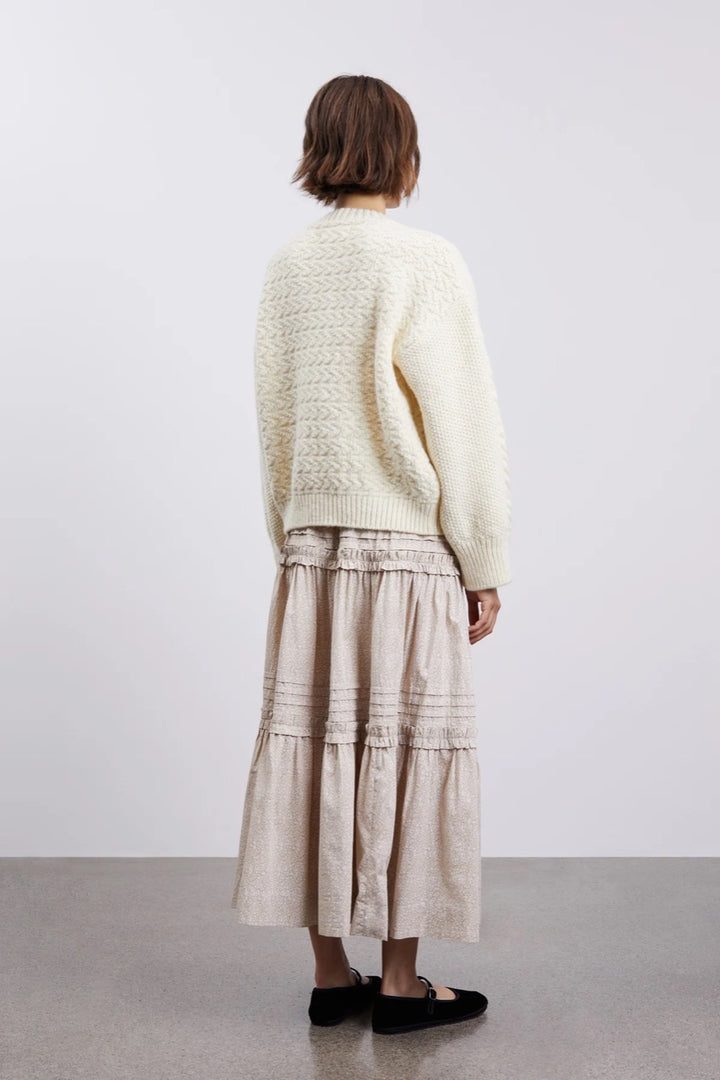 Skall Studio - Ingeborg Cardigan