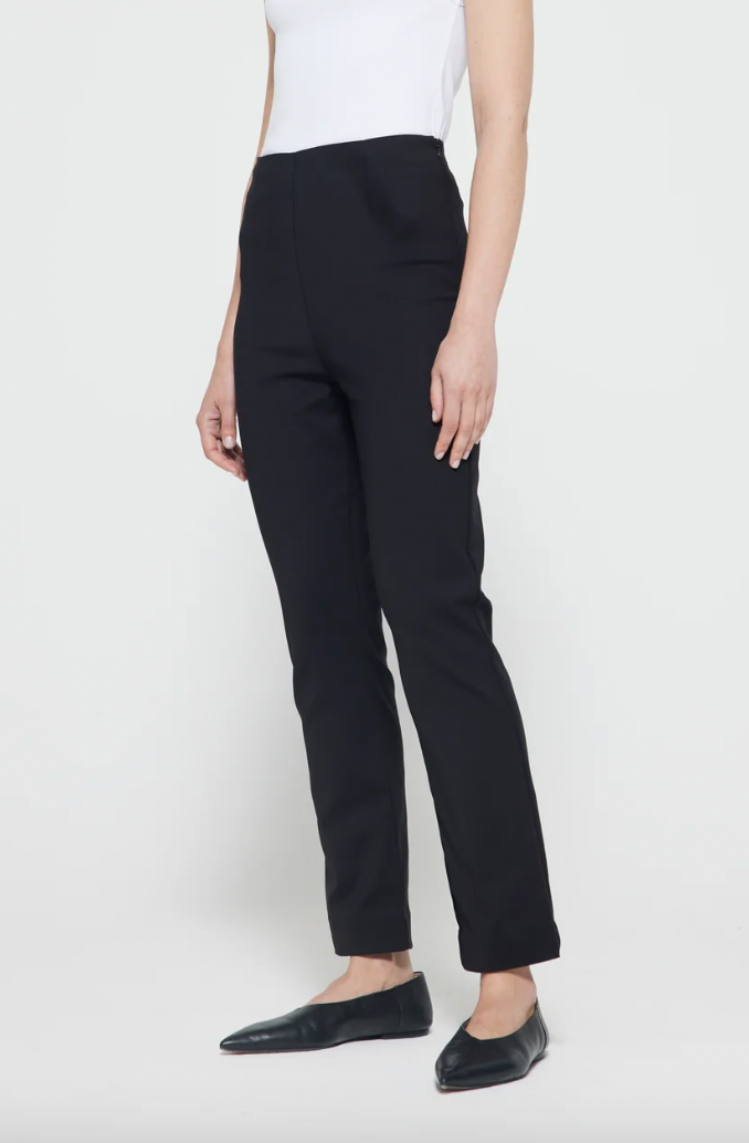 Róhe - Cigarette Leg Trousers