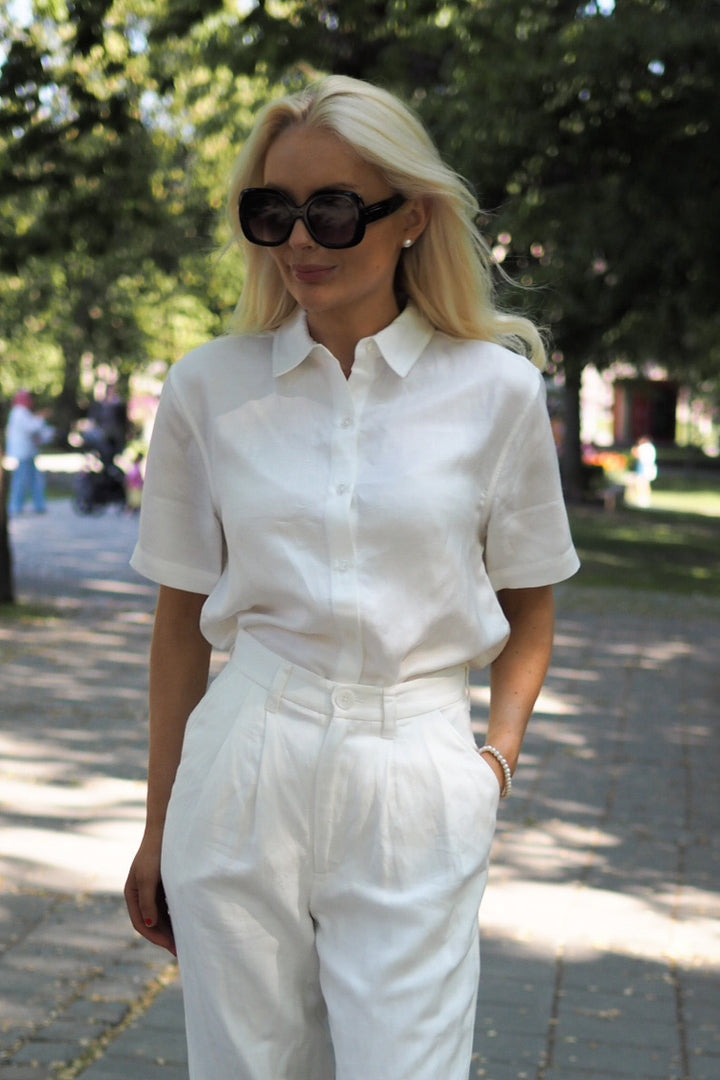Anine Bing - BRUNI shirt