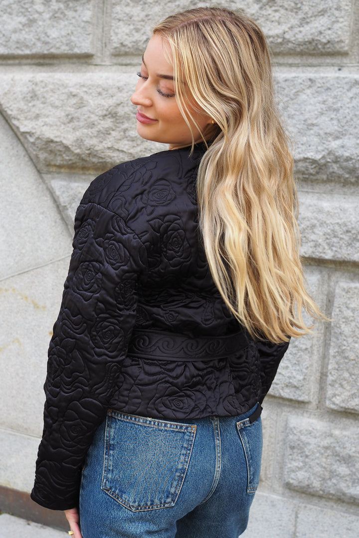 Rose Jacket