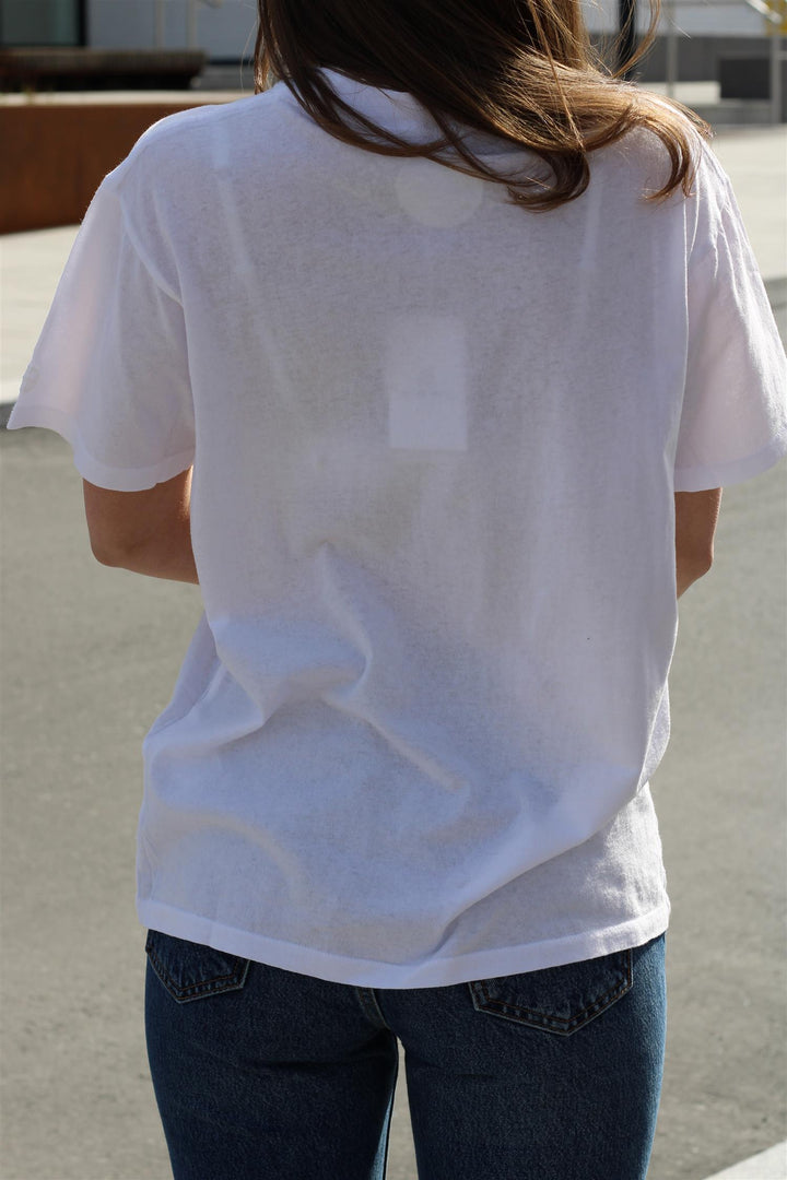 Anine Bing - Lili Tee Burnout