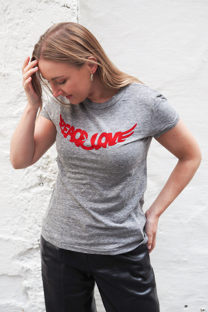 Zadig & Voltaire - Walk Peace&Love