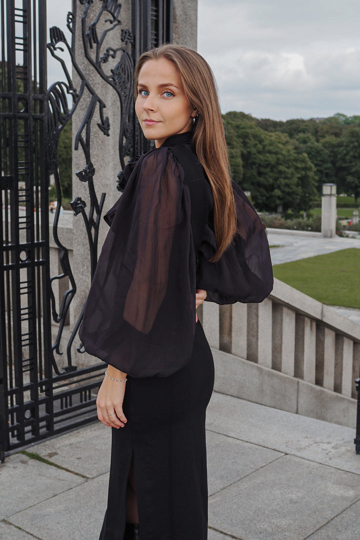 ByTimo- Punto midi dress