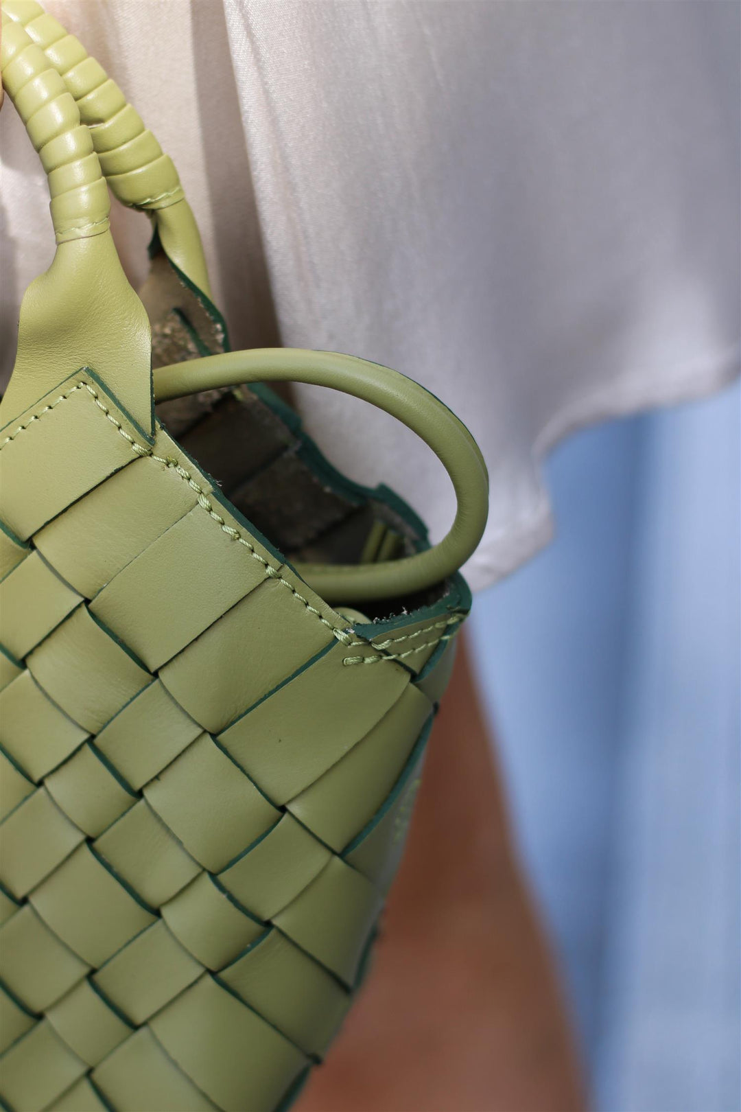 Cala Jade - Misu Mini Pistachio Edge