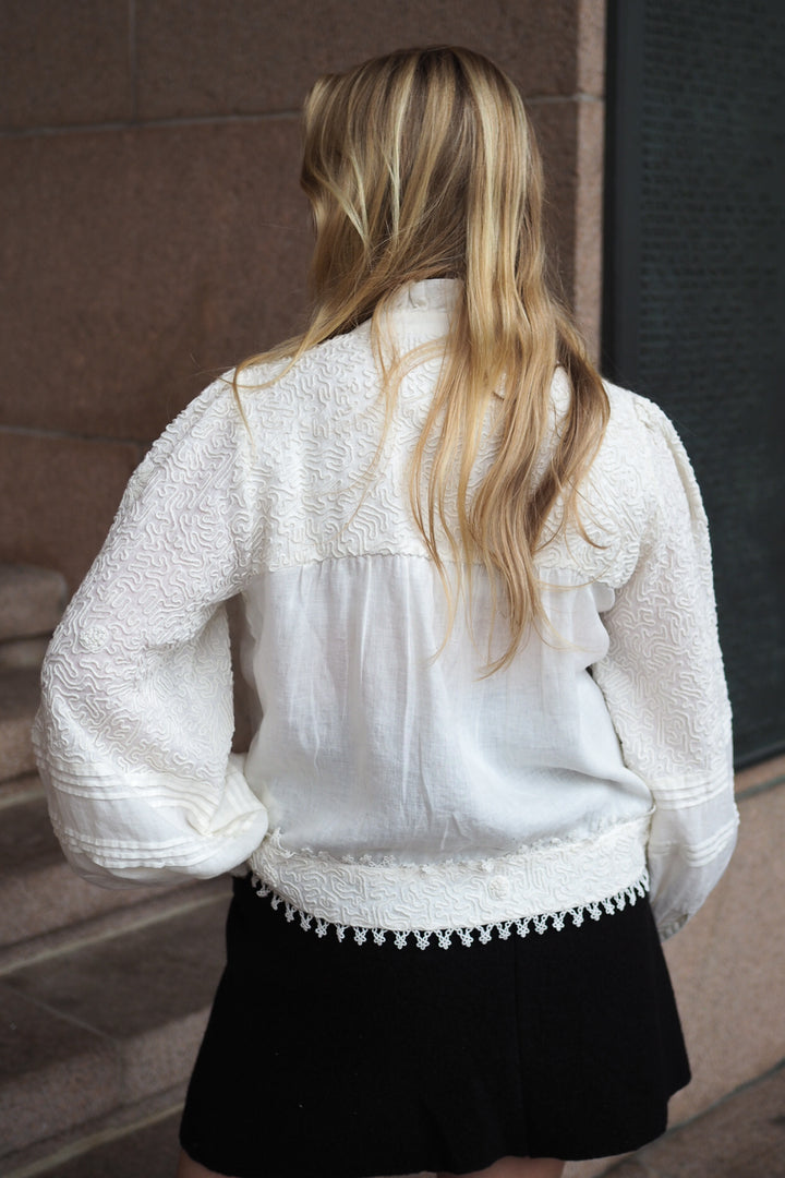 Skall Studio - Sunflower shirt
