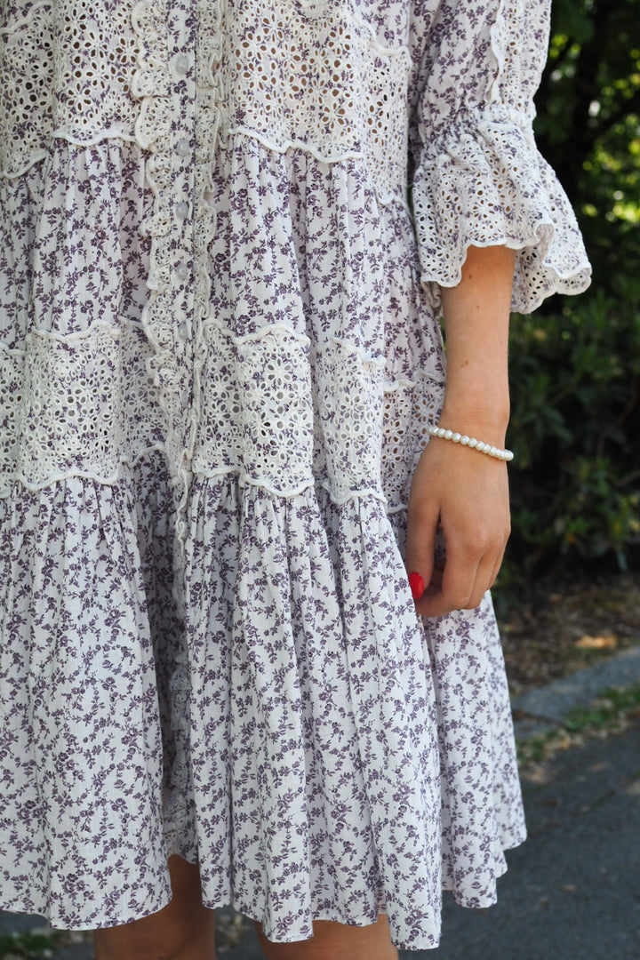 By Timo - Cotton Slub Relaxed Dress