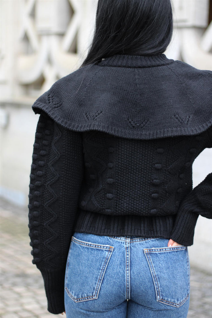 Sea NY - Pernilla Popcorn Knit