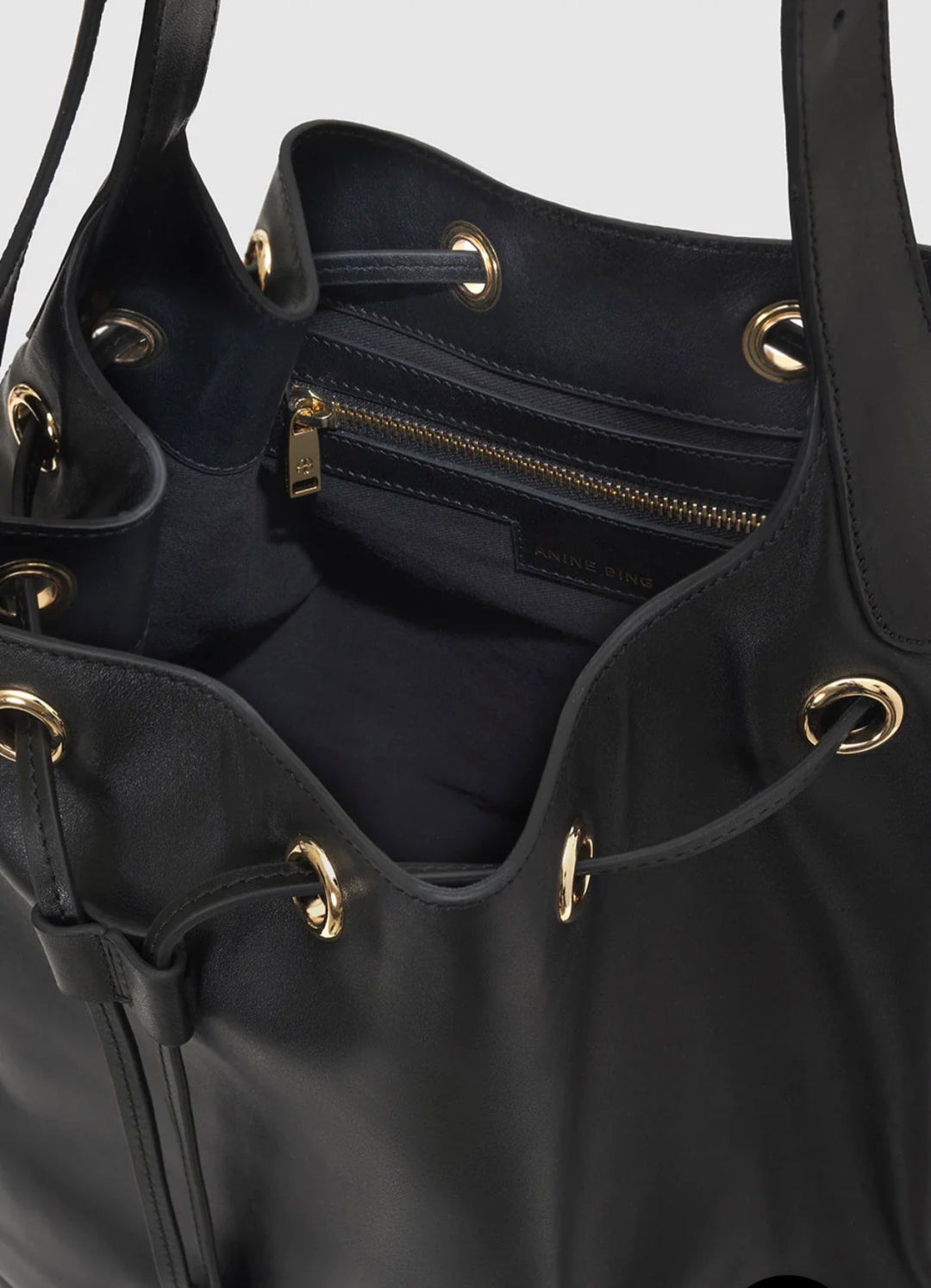 Anine Bing - Alana Bucket Bag