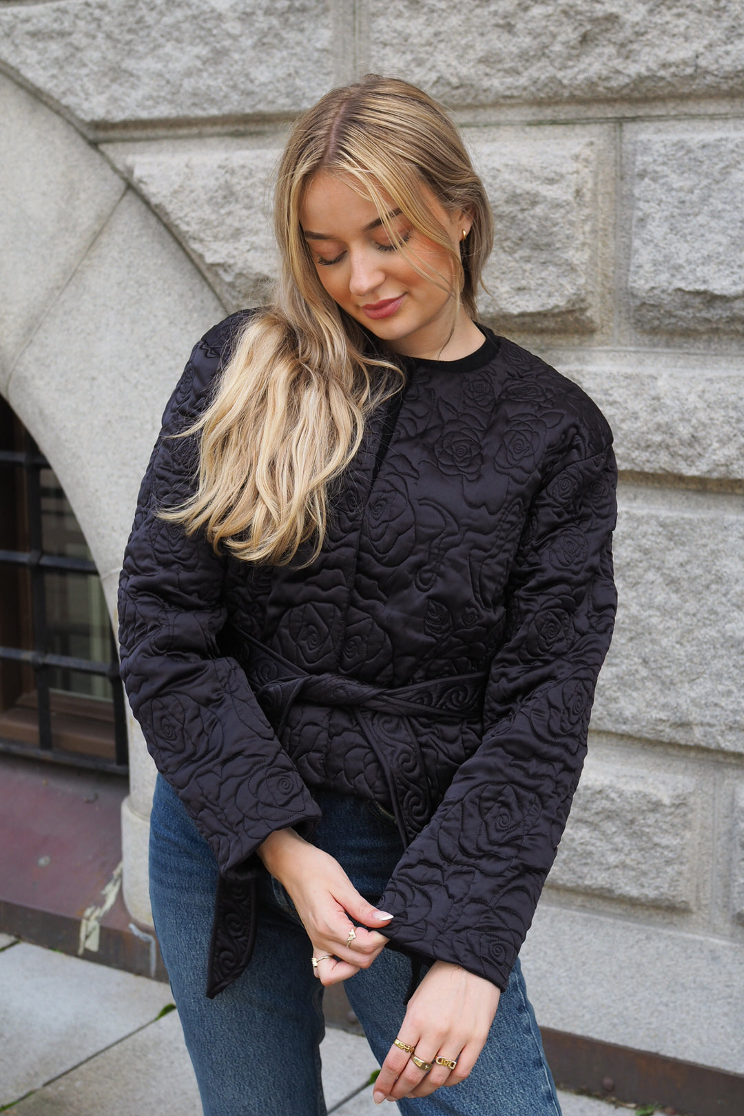 Rose Jacket