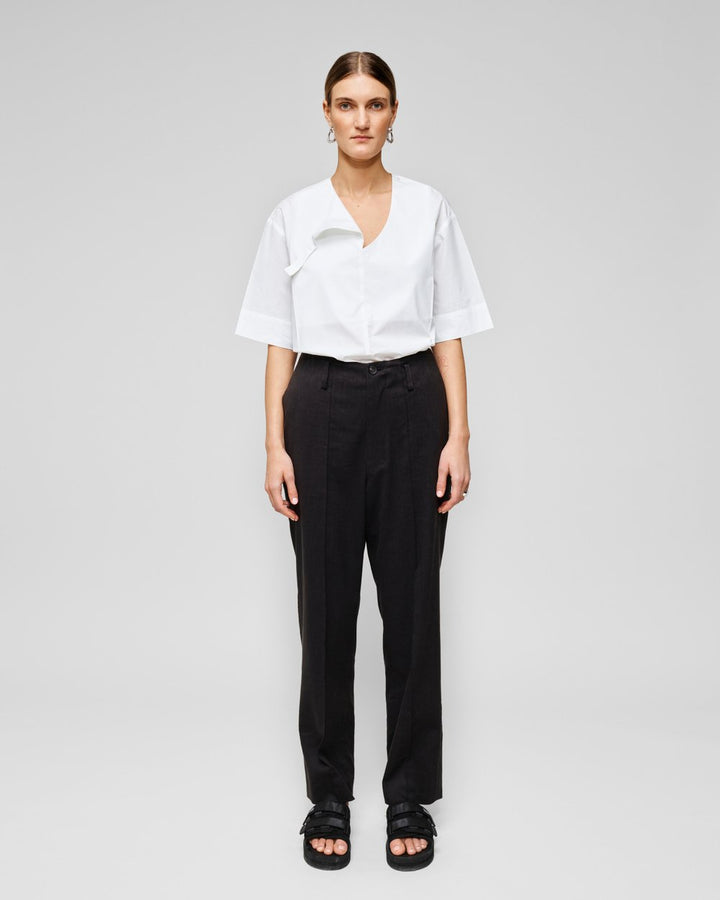 Tom Wood Wideleg Trouser