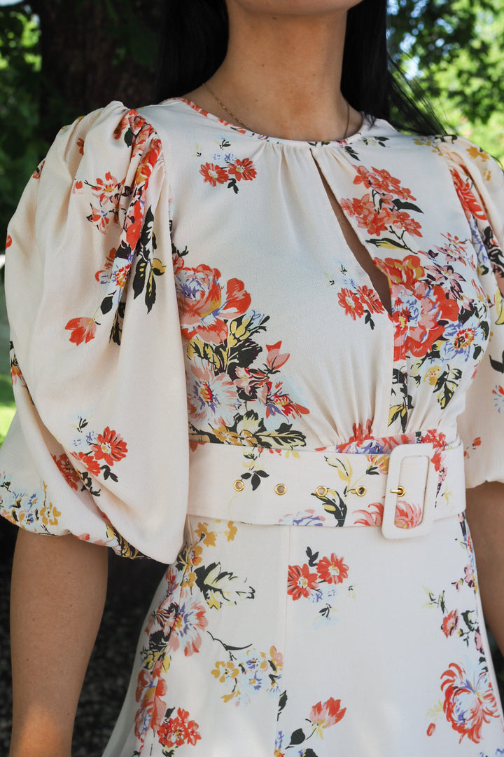 ByTiMo - Summer Mini Dress