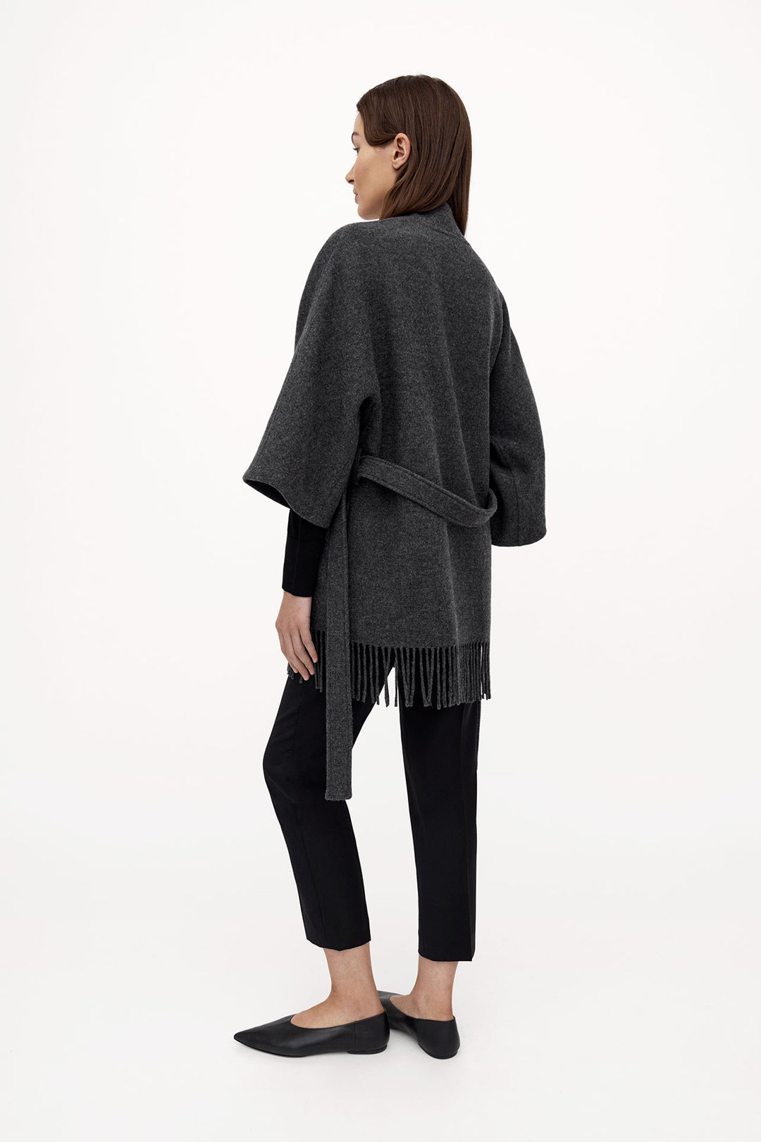Christian Aks- Akila Lambwool Jacket