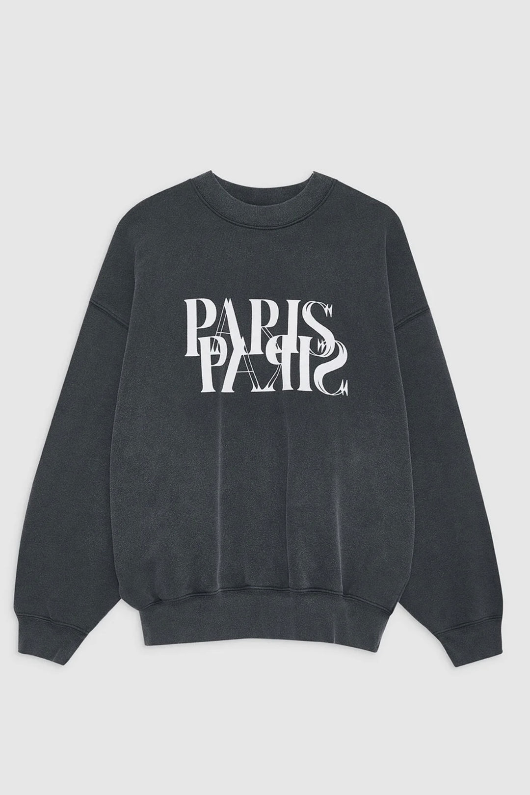 Anine Bing - Jaci Sweatshirt Paris
