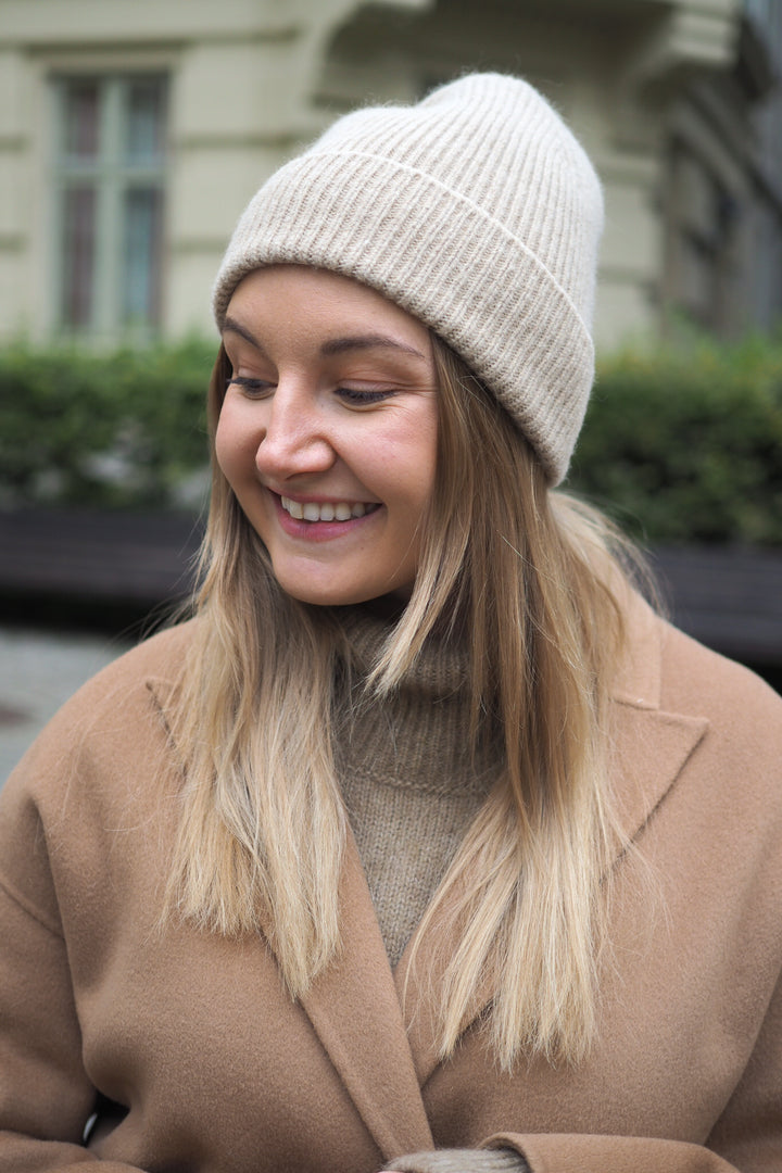 Le Bonnet - Beanie Sand