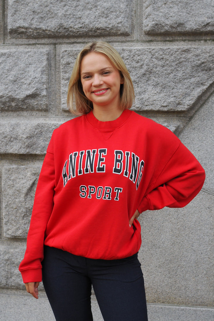 Anine Bing - Jaci Sweatshirt