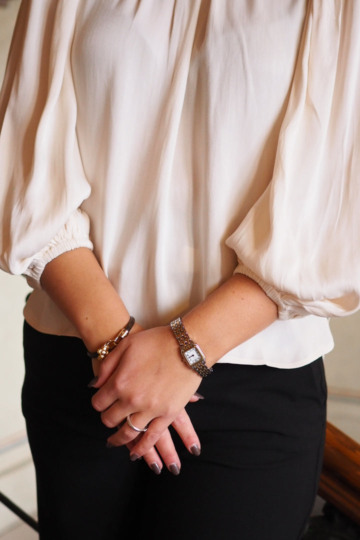 ByTimo - Crépe Satin Blouse