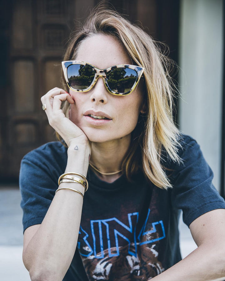 Anine Bing Echo Park Sunglasses