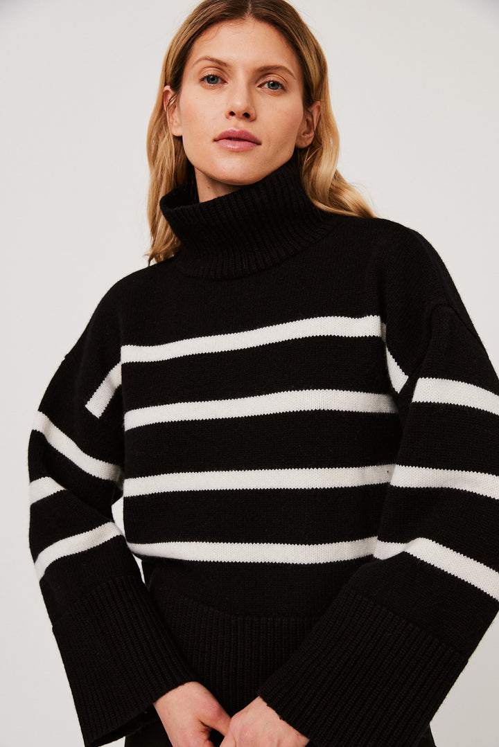 Julie Josephine - Hennie stripe