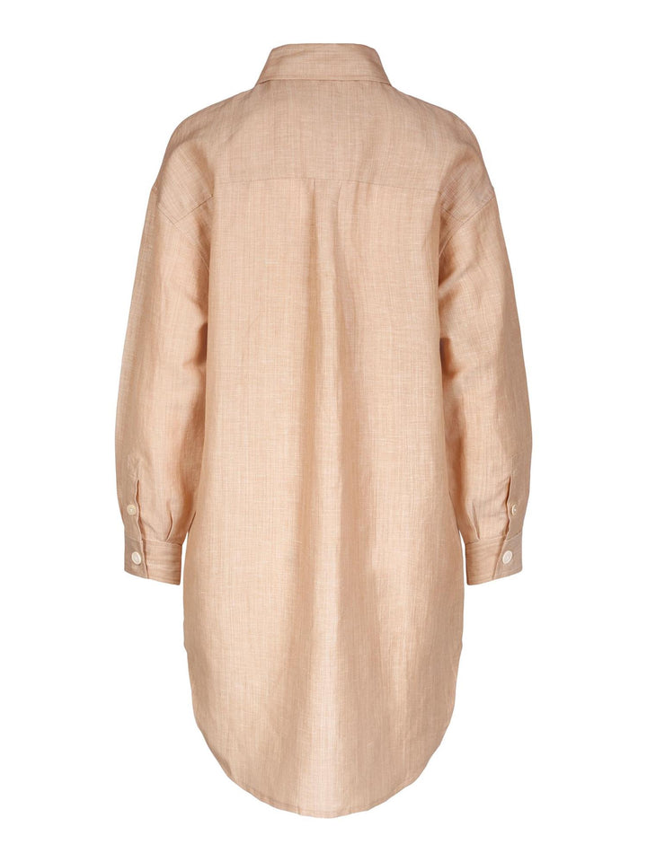 Vinnie shirt dress