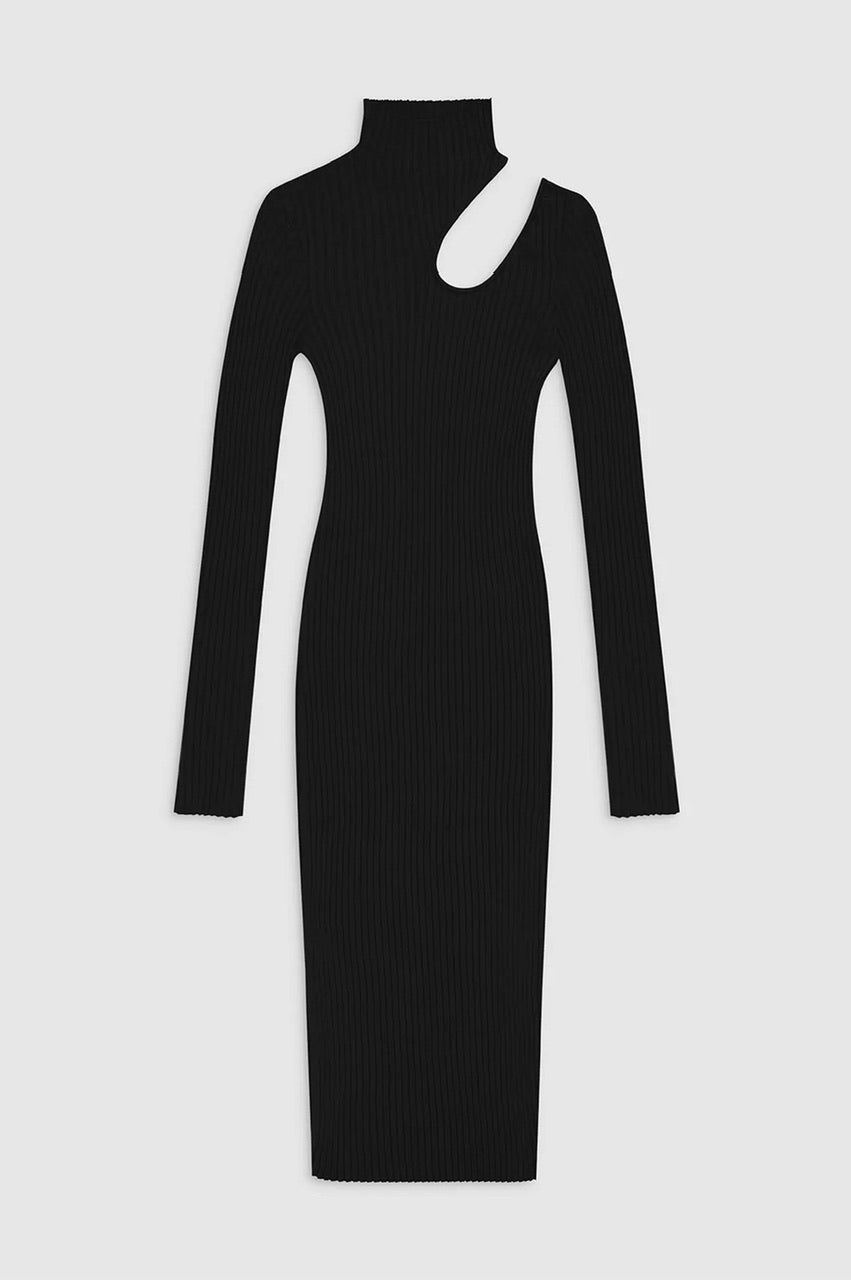 Anine Bing - Victoria Dress black