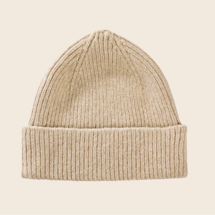 Le Bonnet - Beanie Sand