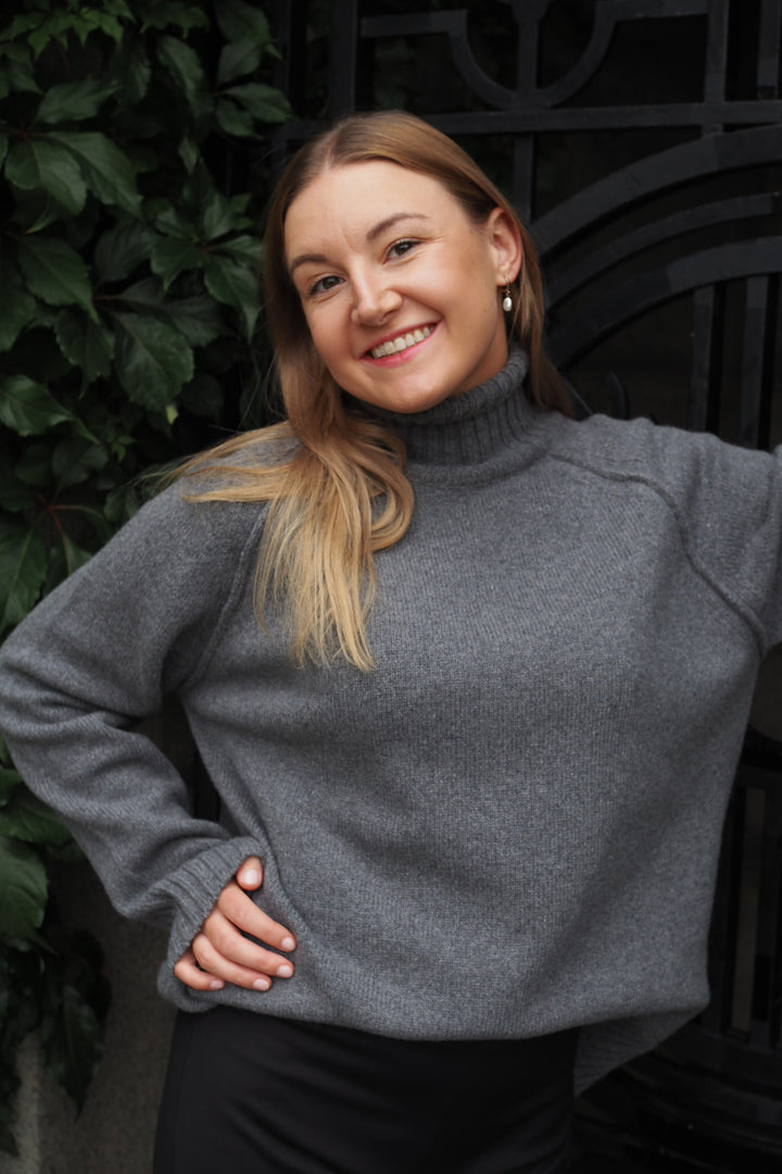 Róhe - Wool Cashmere Turtleneck