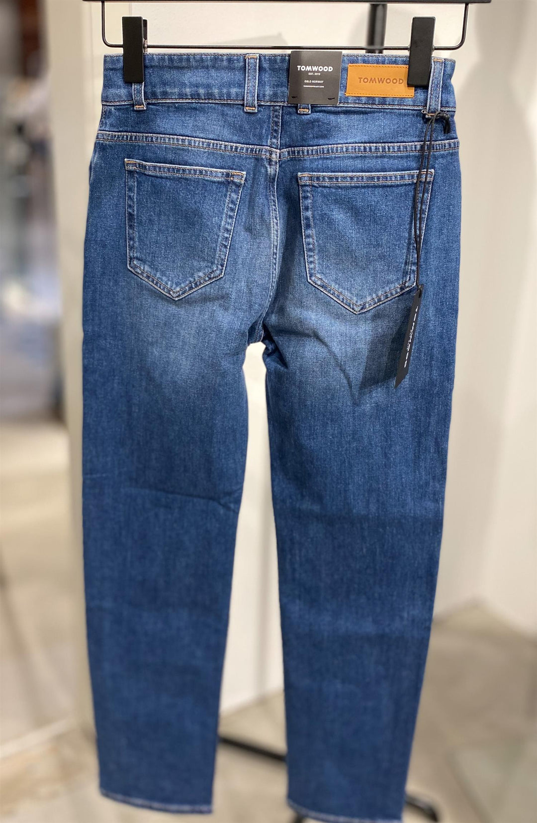 Tom Wood Straight (W) Jeans