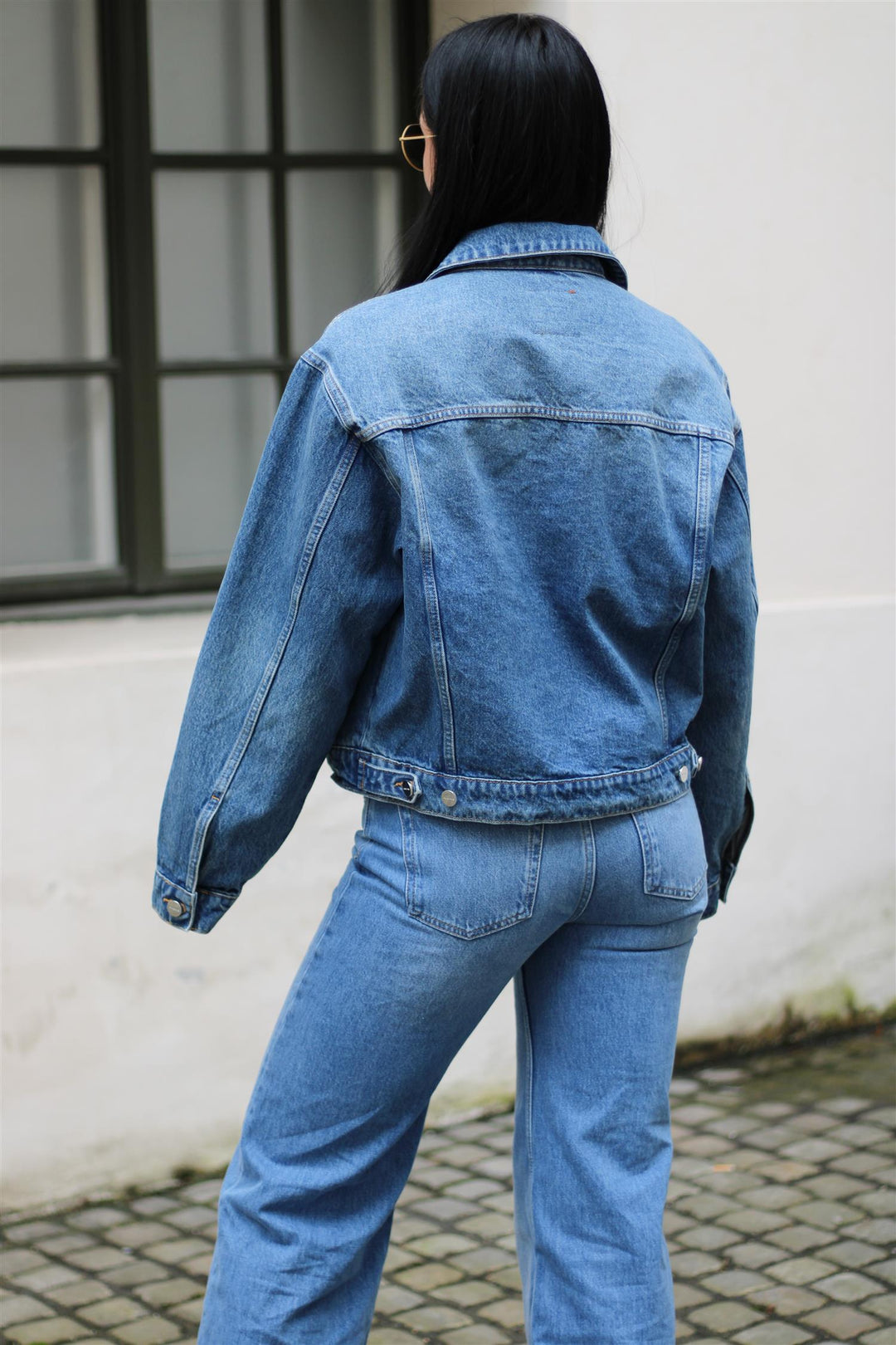 Anine Bing - Rhy Jacket alto blue