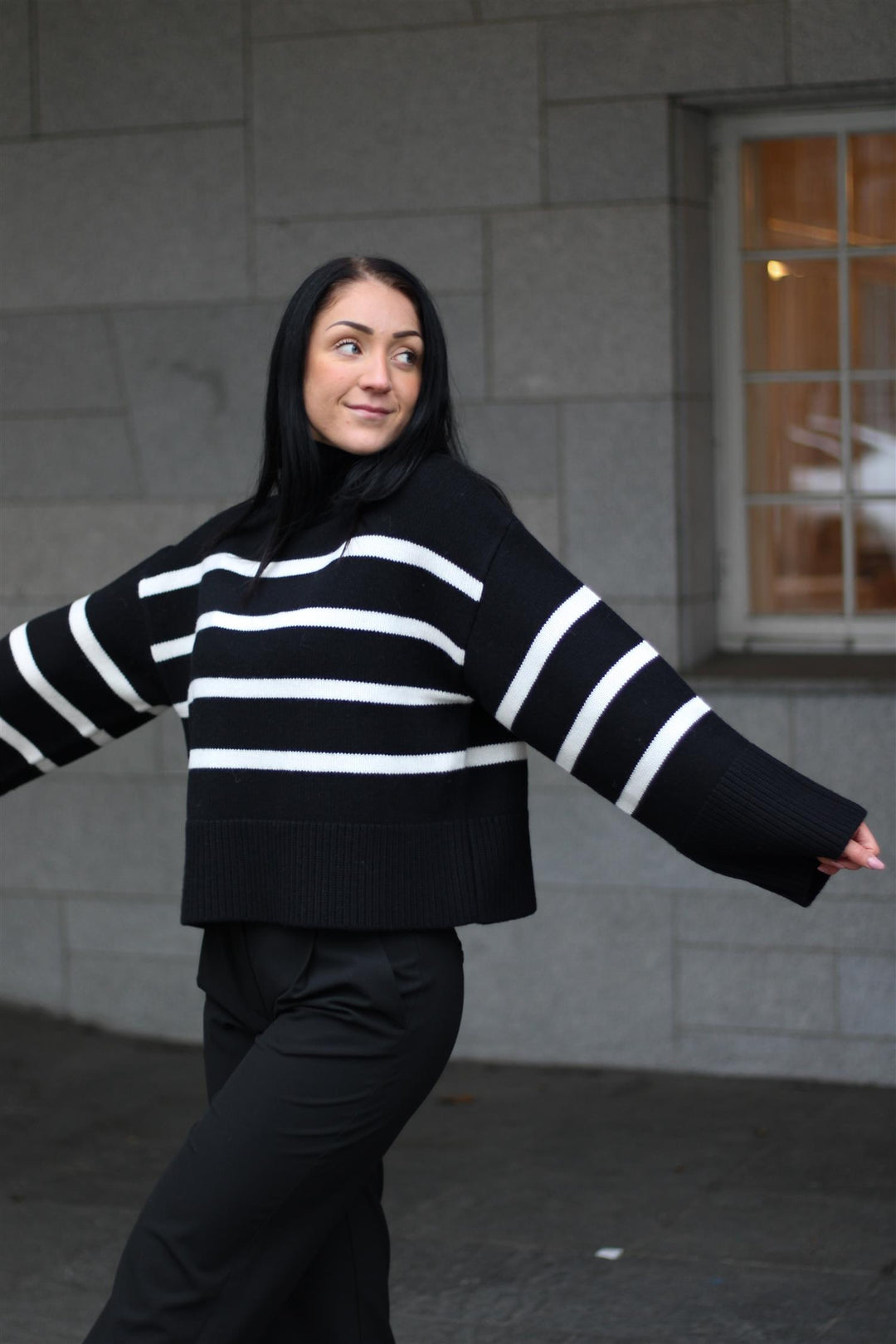 Julie Josephine - Hennie stripe