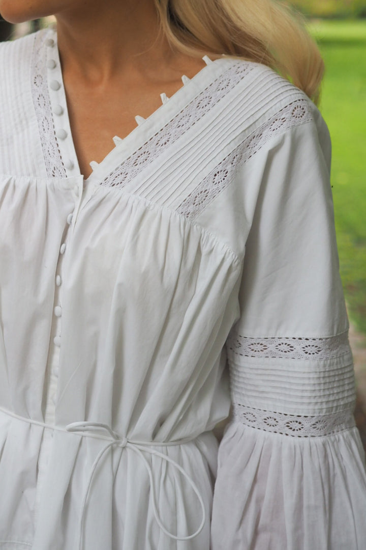 Joslin - Marlo Midi Smock Dress